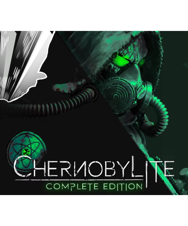 Chernobylite Complete Edition Steam Key EUROPE